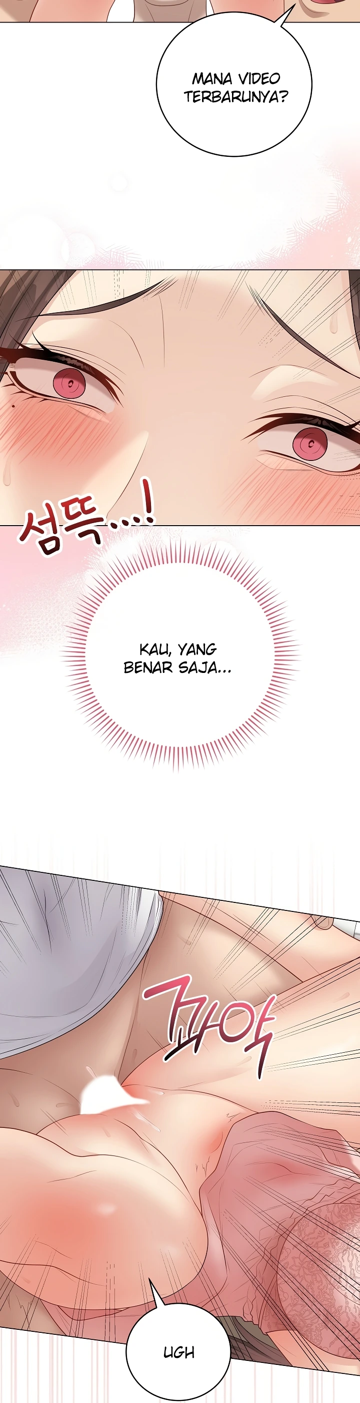 Signed, Sealed, Mistaken - Page 8